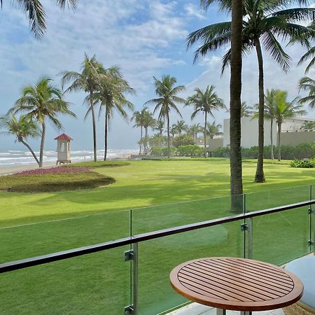 Villa Ocean View And Apartment Da Nang "Free Pick Up" المظهر الخارجي الصورة