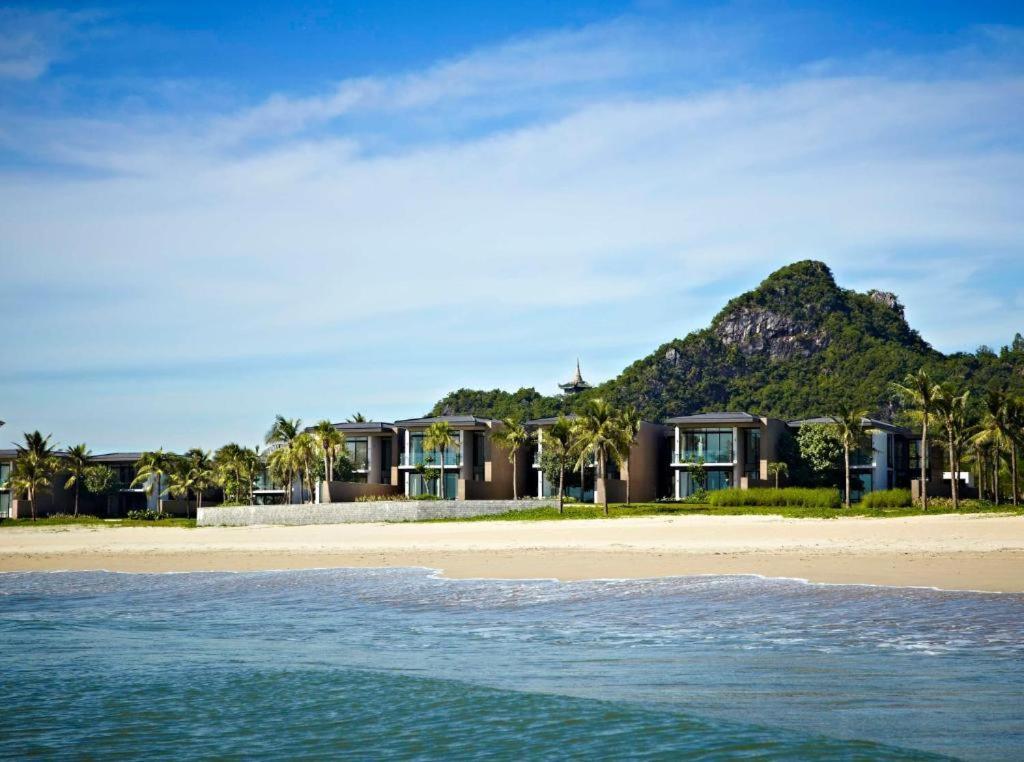 Villa Ocean View And Apartment Da Nang "Free Pick Up" المظهر الخارجي الصورة