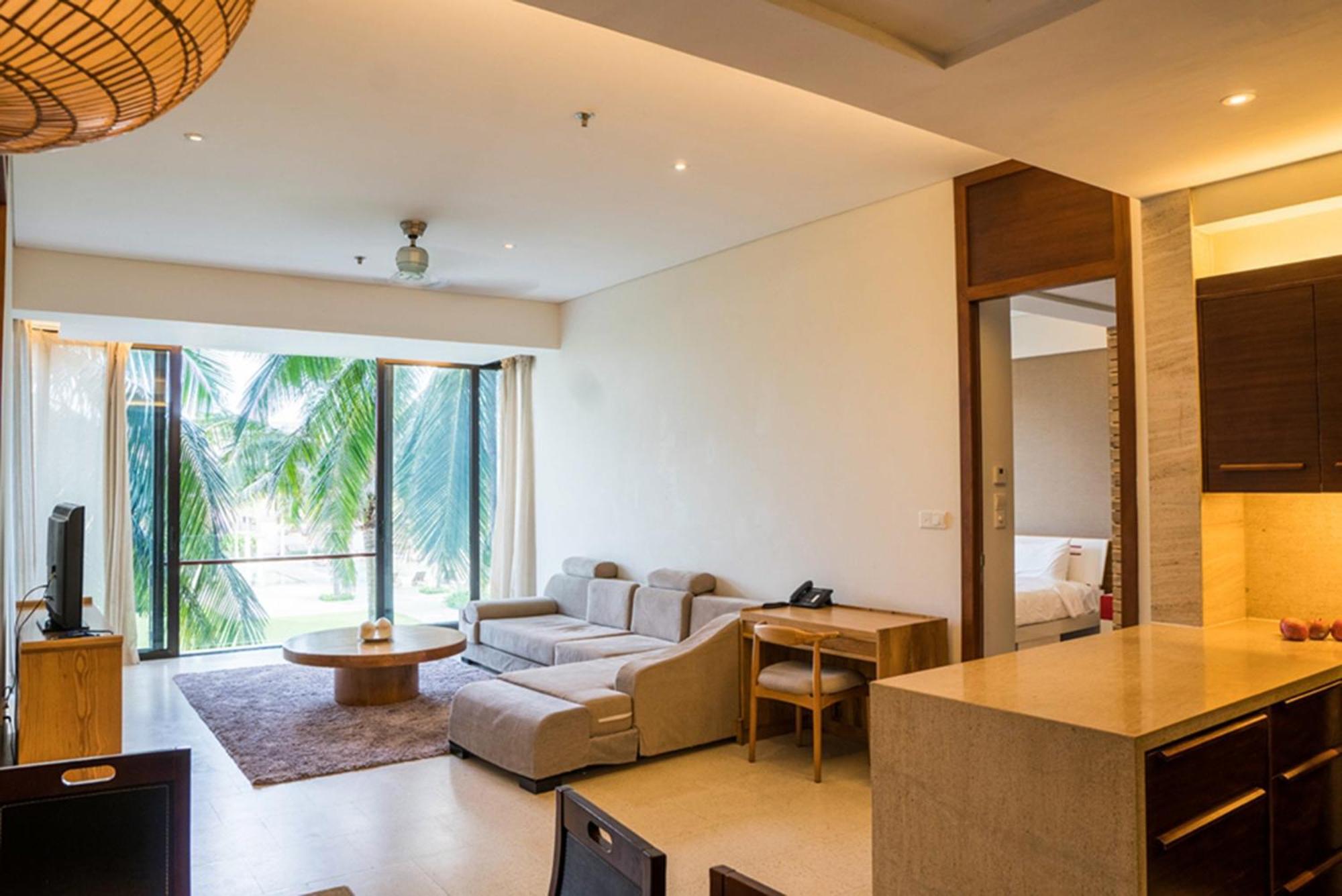 Villa Ocean View And Apartment Da Nang "Free Pick Up" المظهر الخارجي الصورة