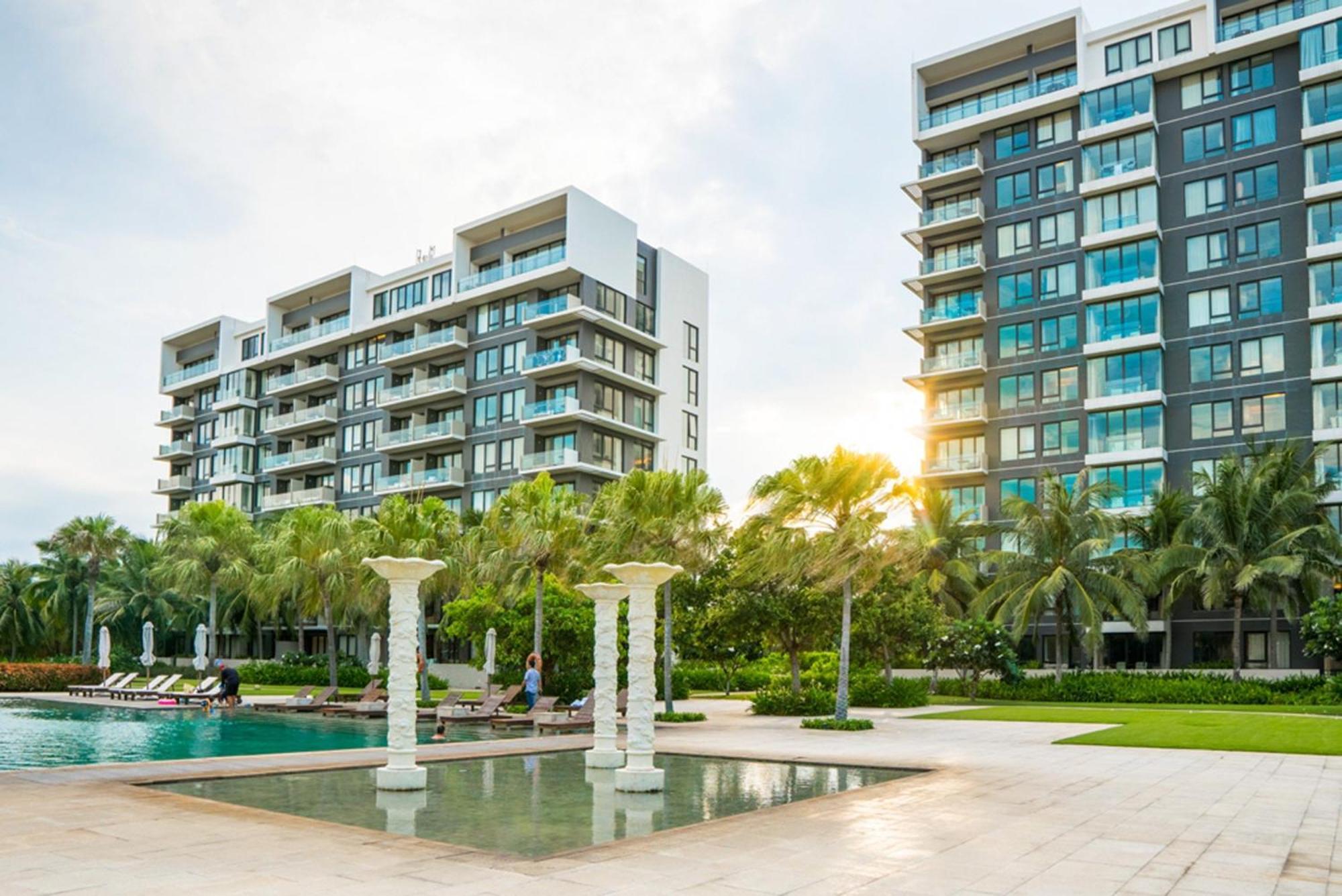 Villa Ocean View And Apartment Da Nang "Free Pick Up" المظهر الخارجي الصورة
