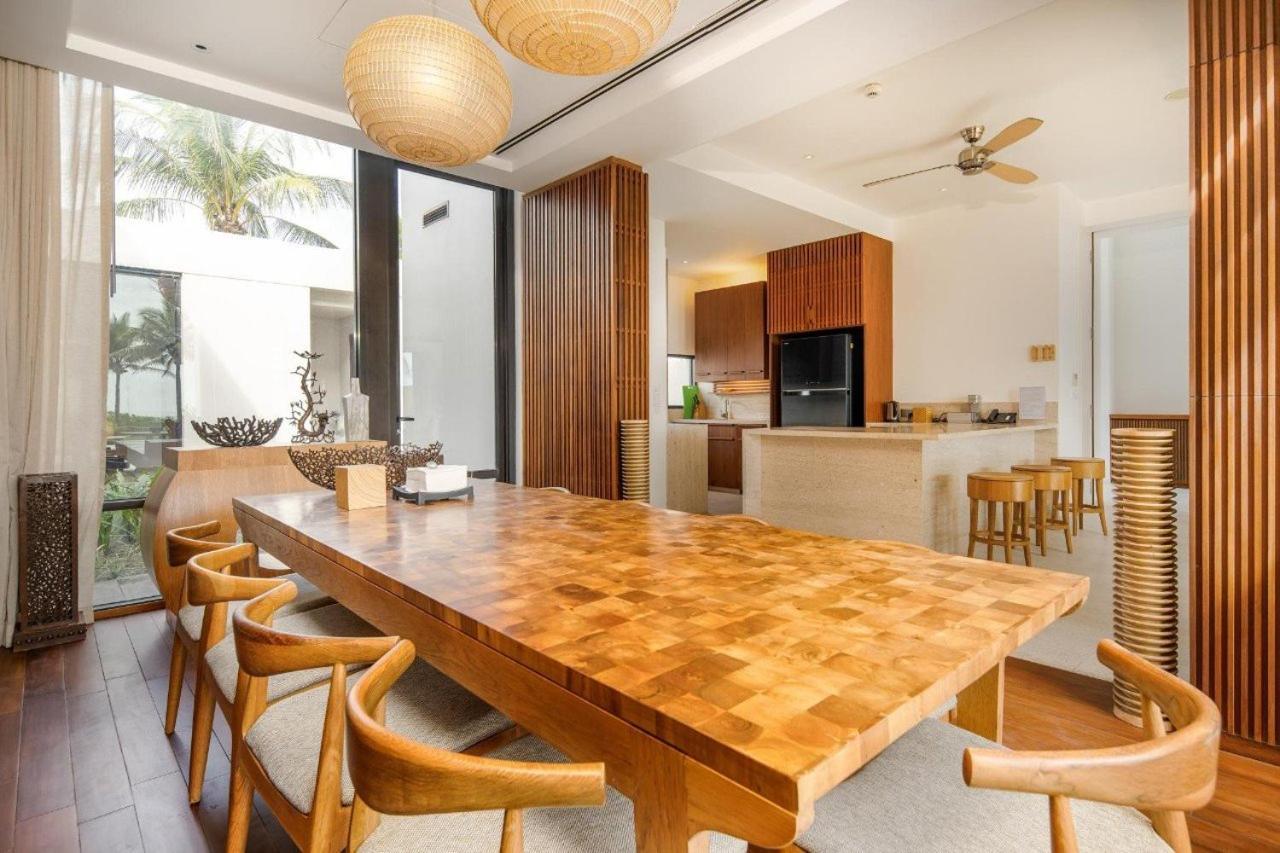 Villa Ocean View And Apartment Da Nang "Free Pick Up" المظهر الخارجي الصورة
