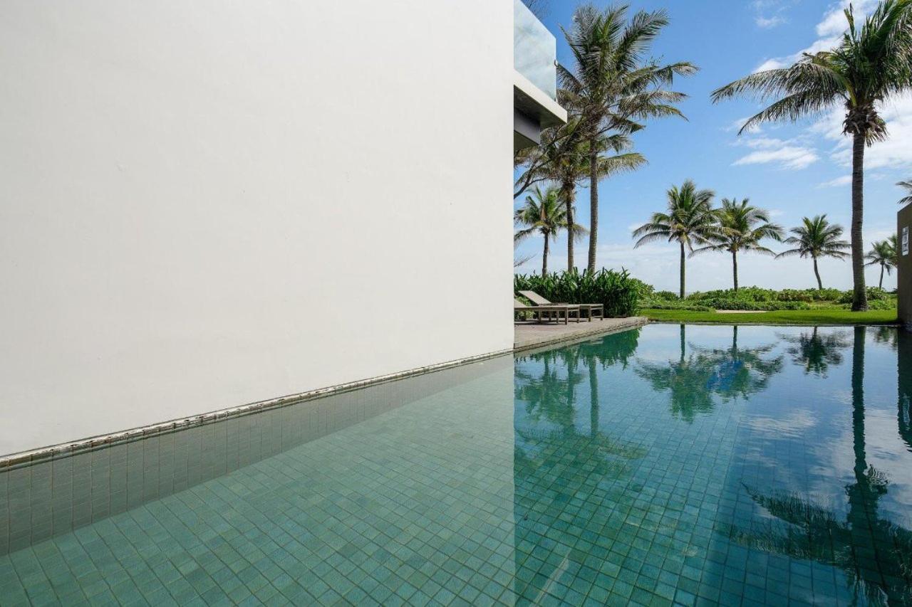 Villa Ocean View And Apartment Da Nang "Free Pick Up" المظهر الخارجي الصورة