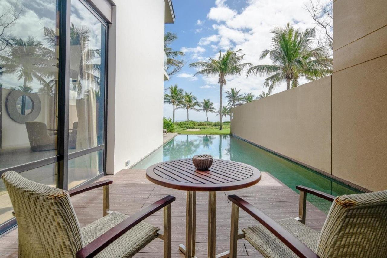 Villa Ocean View And Apartment Da Nang "Free Pick Up" المظهر الخارجي الصورة