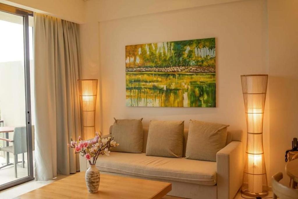 Villa Ocean View And Apartment Da Nang "Free Pick Up" المظهر الخارجي الصورة