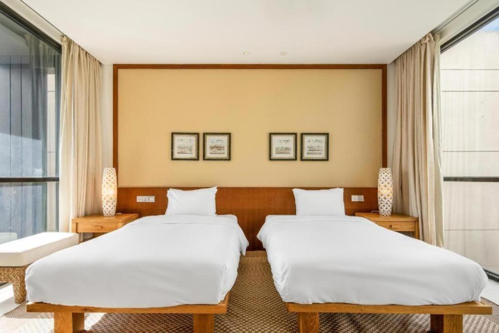 Villa Ocean View And Apartment Da Nang "Free Pick Up" المظهر الخارجي الصورة