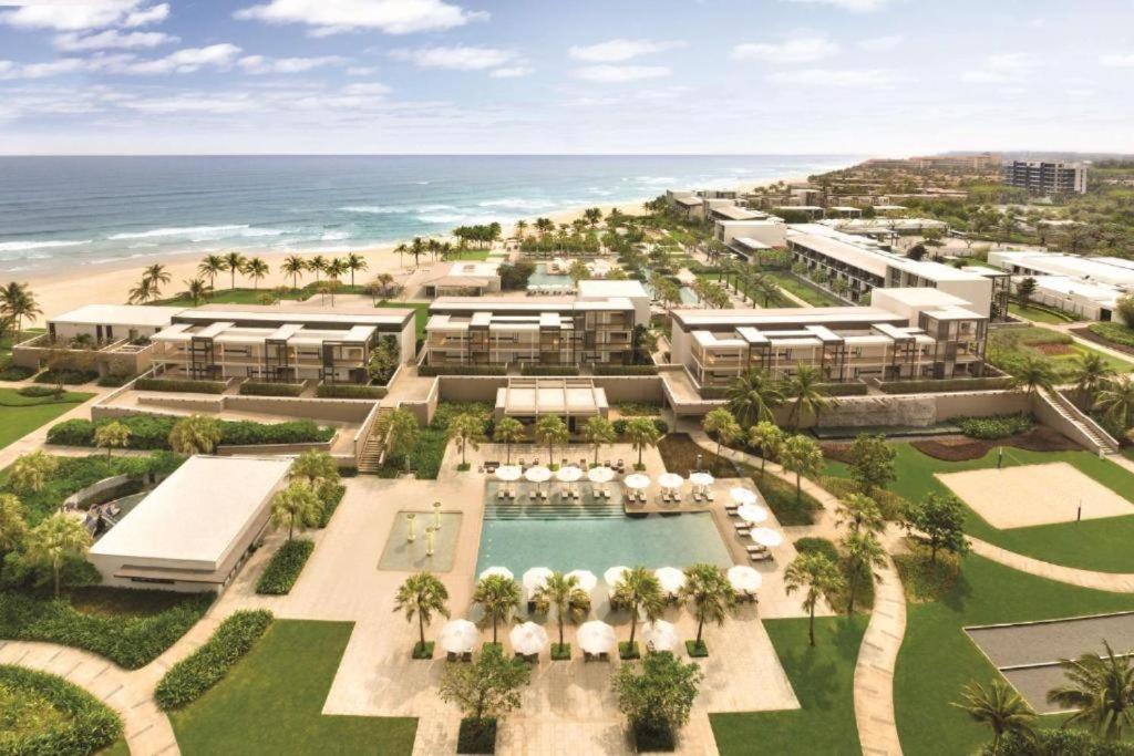 Villa Ocean View And Apartment Da Nang "Free Pick Up" المظهر الخارجي الصورة