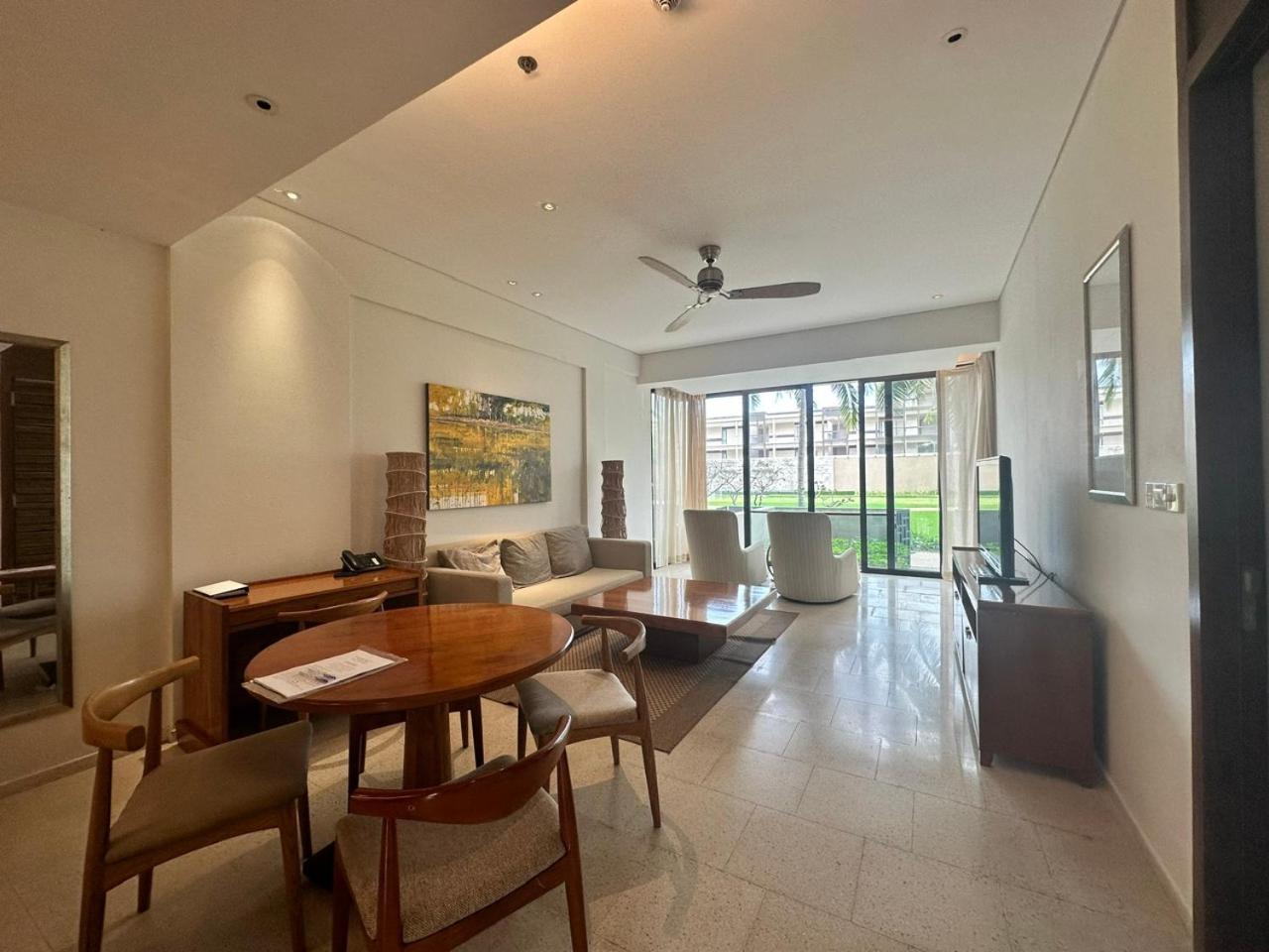 Villa Ocean View And Apartment Da Nang "Free Pick Up" المظهر الخارجي الصورة