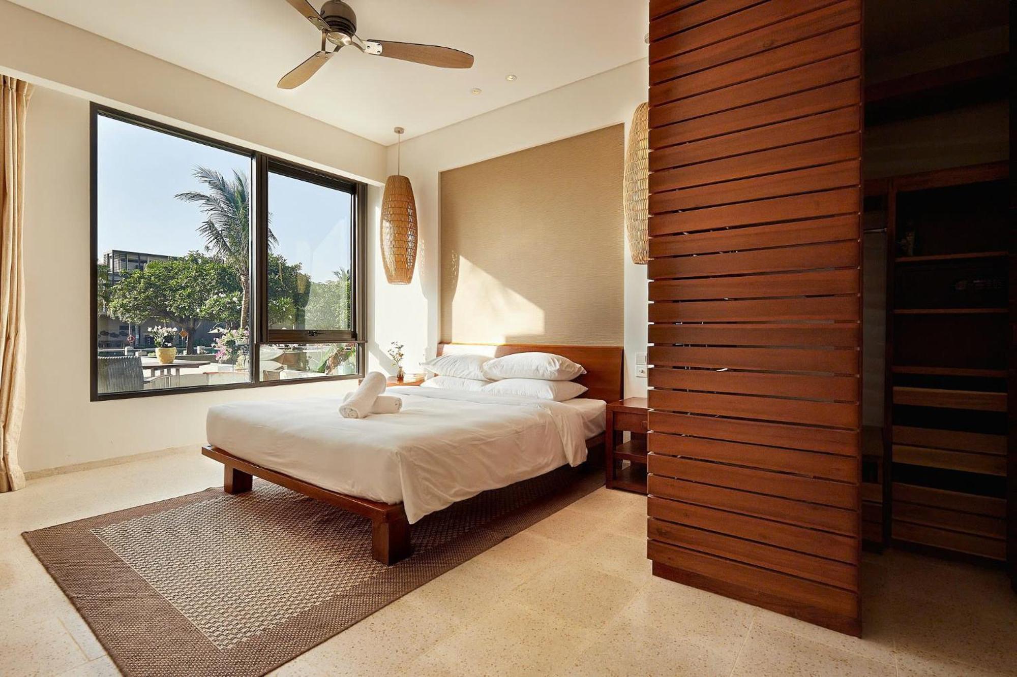 Villa Ocean View And Apartment Da Nang "Free Pick Up" المظهر الخارجي الصورة