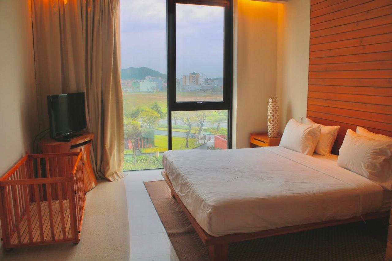 Villa Ocean View And Apartment Da Nang "Free Pick Up" المظهر الخارجي الصورة