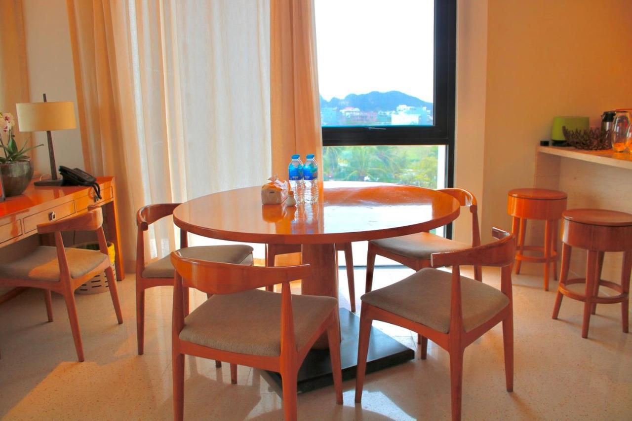 Villa Ocean View And Apartment Da Nang "Free Pick Up" المظهر الخارجي الصورة