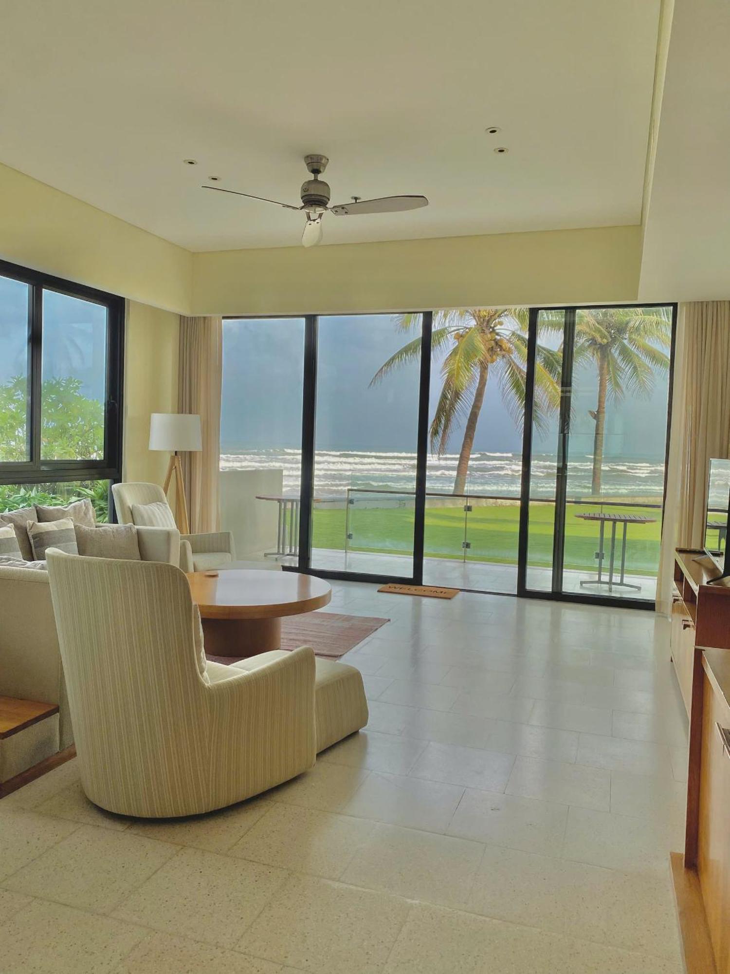 Villa Ocean View And Apartment Da Nang "Free Pick Up" المظهر الخارجي الصورة