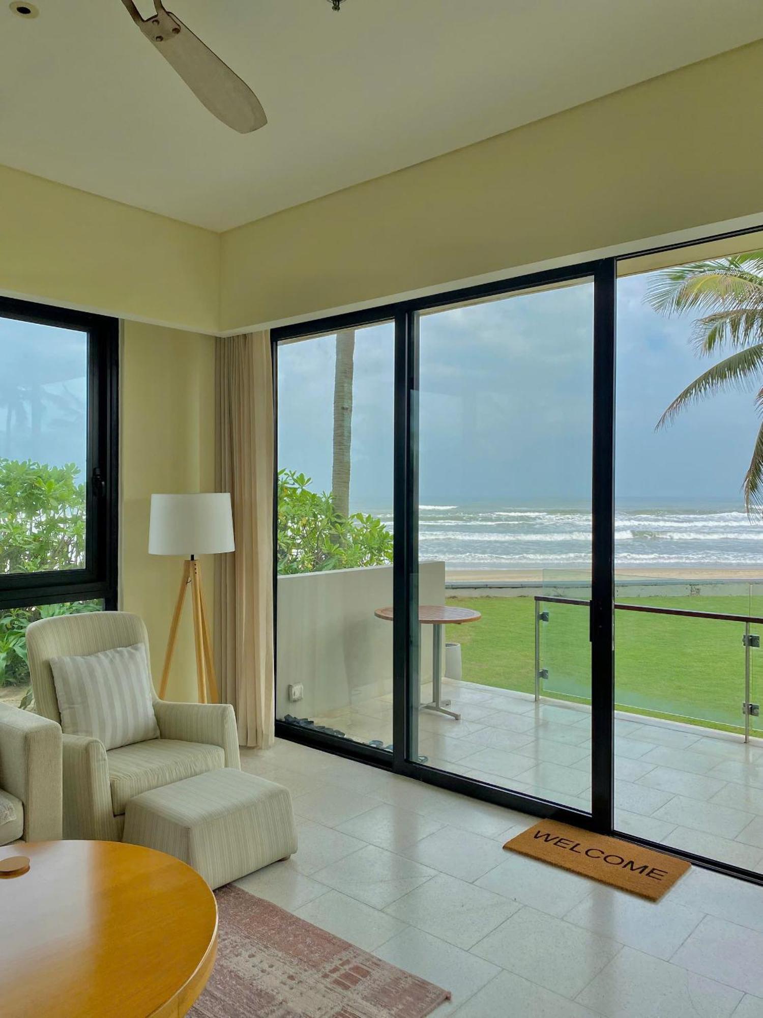 Villa Ocean View And Apartment Da Nang "Free Pick Up" المظهر الخارجي الصورة