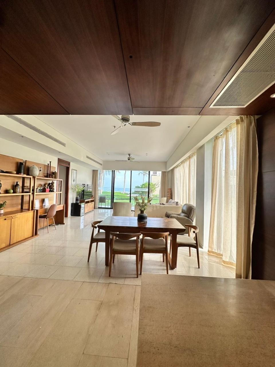 Villa Ocean View And Apartment Da Nang "Free Pick Up" المظهر الخارجي الصورة