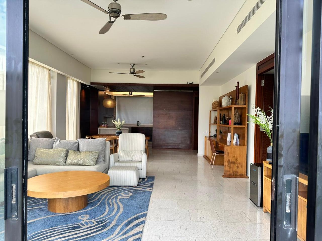 Villa Ocean View And Apartment Da Nang "Free Pick Up" المظهر الخارجي الصورة