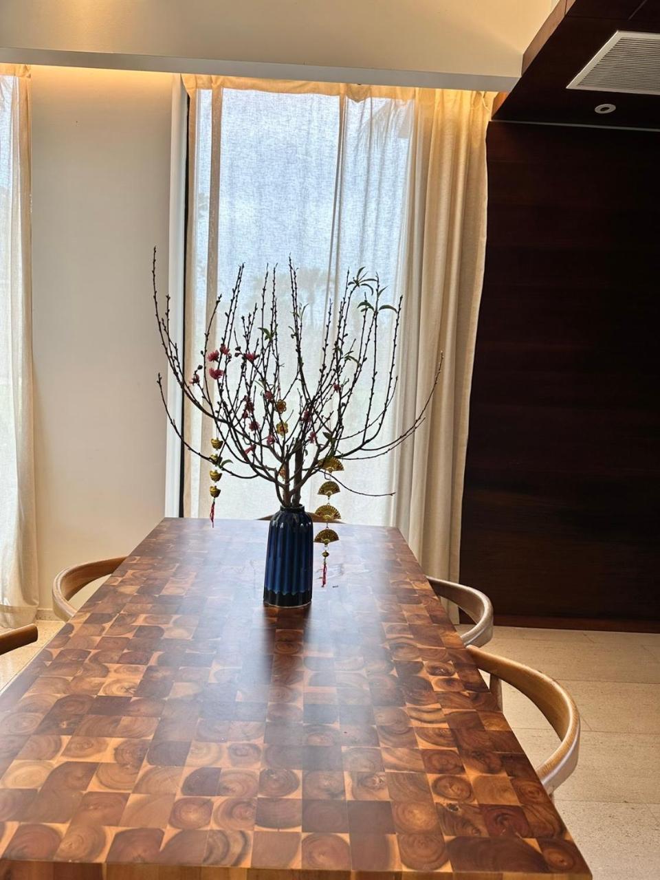 Villa Ocean View And Apartment Da Nang "Free Pick Up" المظهر الخارجي الصورة